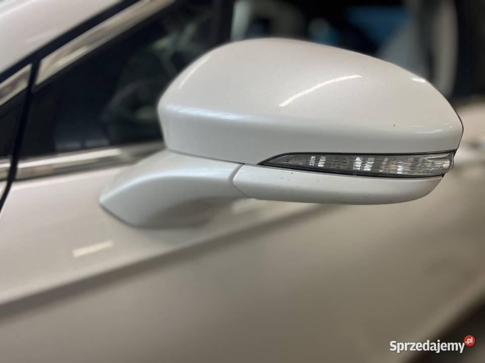 Ford FUSION Tytanium lusterko lewe USA Kanada Lublin sprzedam