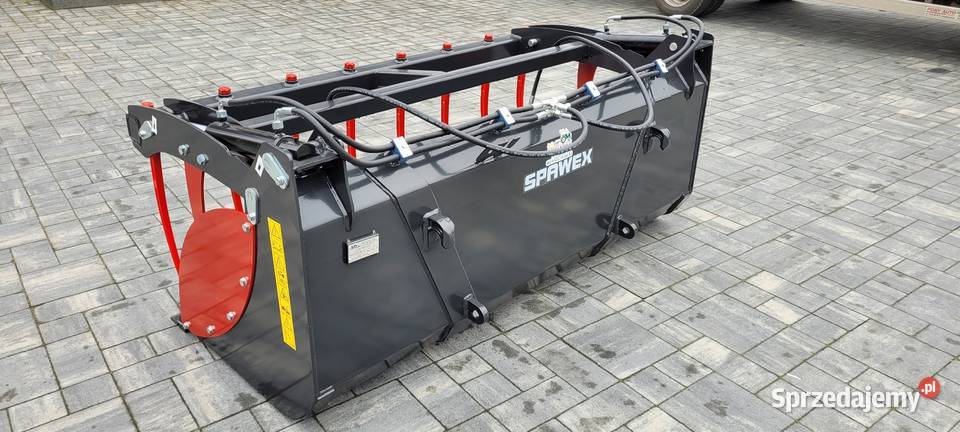 ŁyżkoKrokodyl Łycho krokodyl Spawex InterTech Zdany