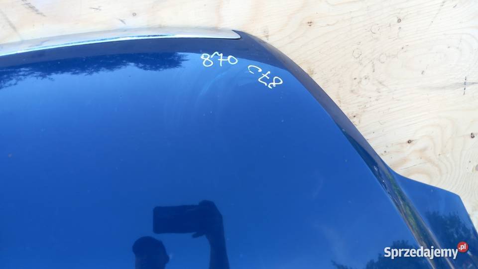 FORD MONDEO MK4 MASKA A8 Zbierkowo