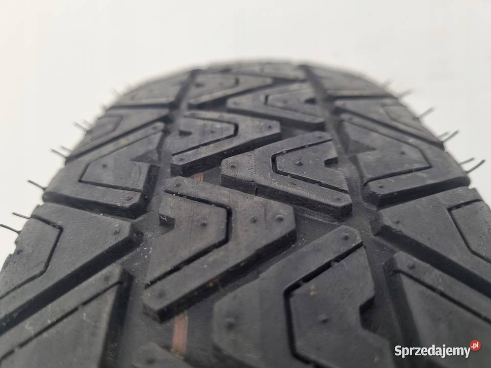KOŁO DOJAZDOWE Ford C Focus Mk2 II 12590 R16 Chełm