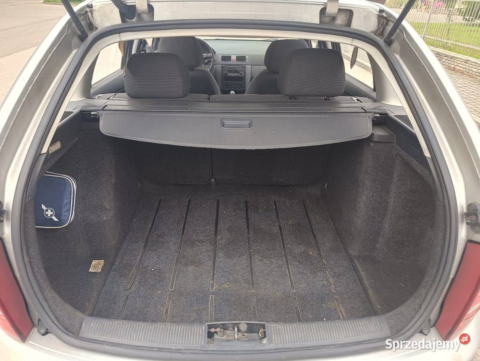 Skoda Fabia Jarosław