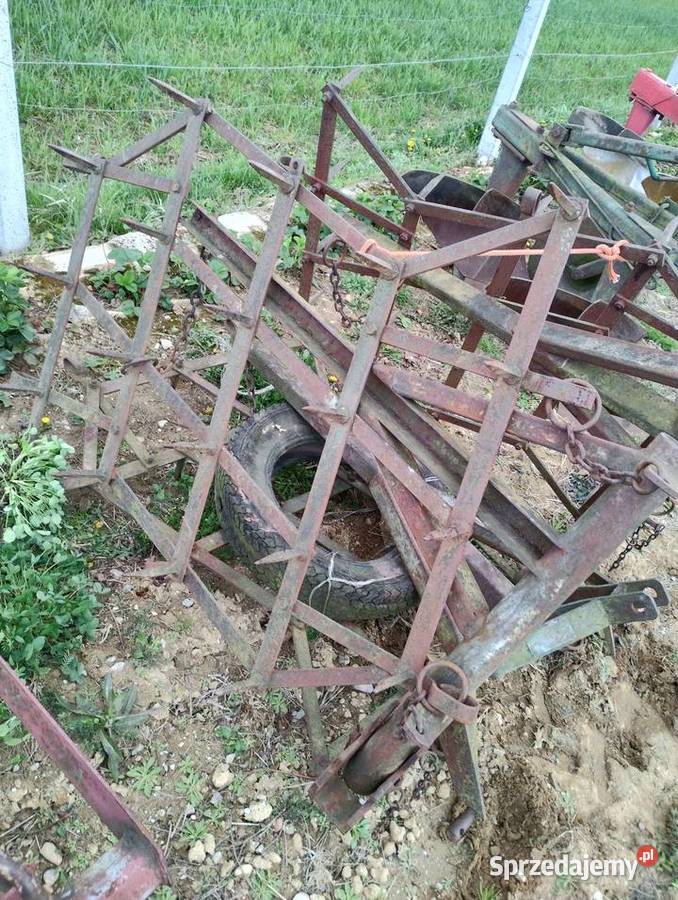 Sprzedam sprzęt rolniczy Leżajsk sprzedam