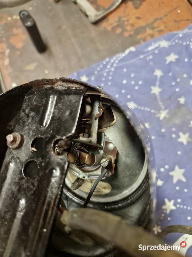 Lampa tył bmw r50 r25 r27 Prusy sprzedam