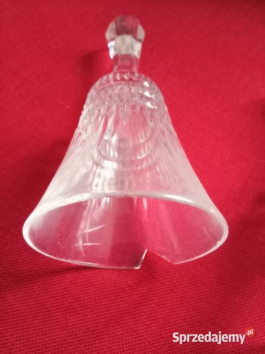 Kryształy w kształcie dzwoneczków dolnośląskie Świdnica sprzedam