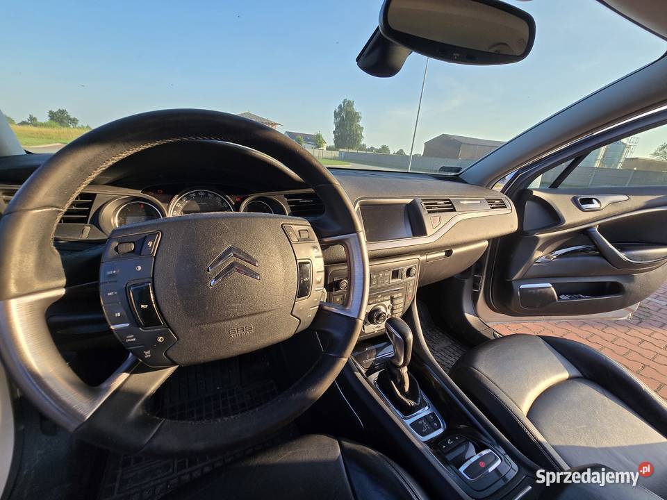 Citroen C5 III 30V6 HDi Chocz