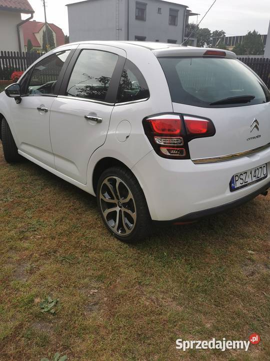 Citroen C3 benzyna sprzedam