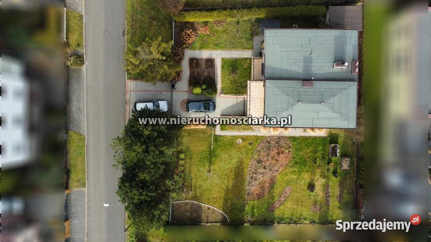 sprzedaży domu wolnostojącego Wodzisław Śląski Liczba pokoi 4 Domy