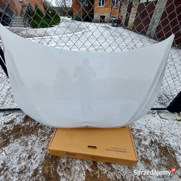 Sprzedam Maskę do Auta Seat Arona Rok produkcji 2021