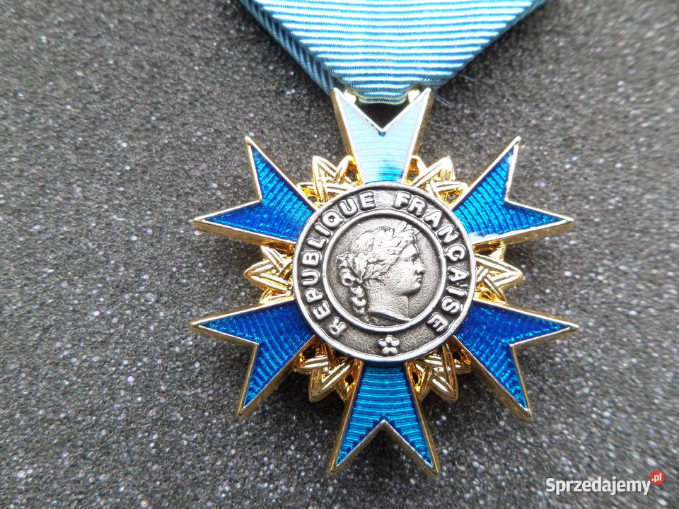 Order Narodowy Zasługi Poznań sprzedam