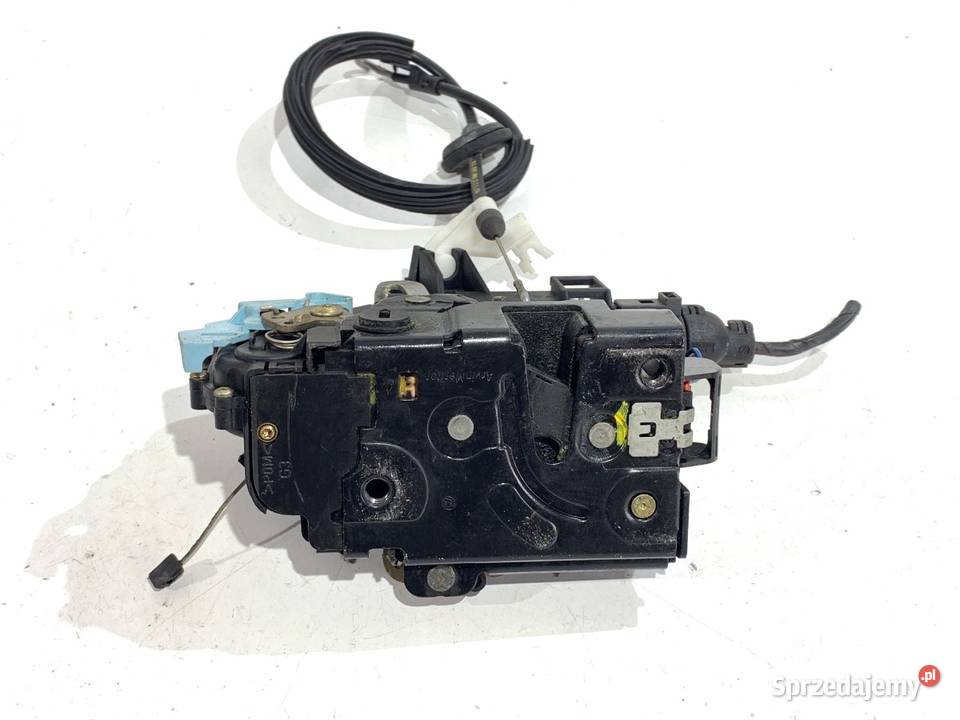 ZAMEK DRZWI LEWY TYŁ VW GOLF V Hatchback osobowe