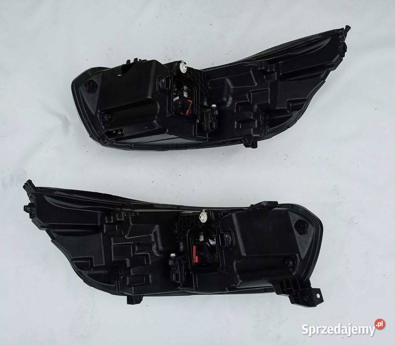 Renault Trafic IV Full Led reflektory lampy dostawcze Lampy przednie Przeźmierowo