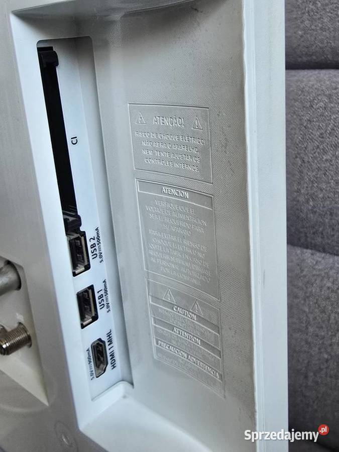 Telewizor LED Philips Full HD 24 cale Czarna Woda