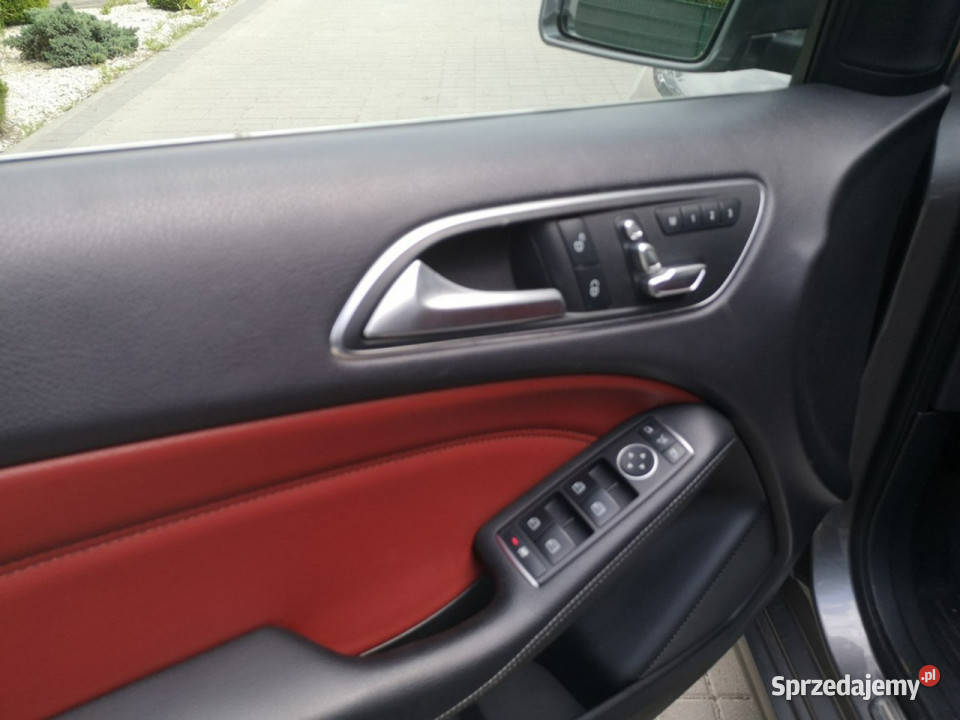 Mercedes B 200 22 CDI 140 Klimatr Navi Isofix Strzegom