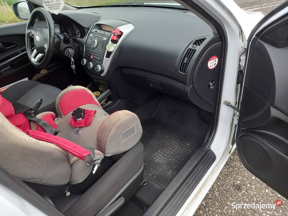 KIA CEED 16 CRDI SPRZEDAM Wodzisław