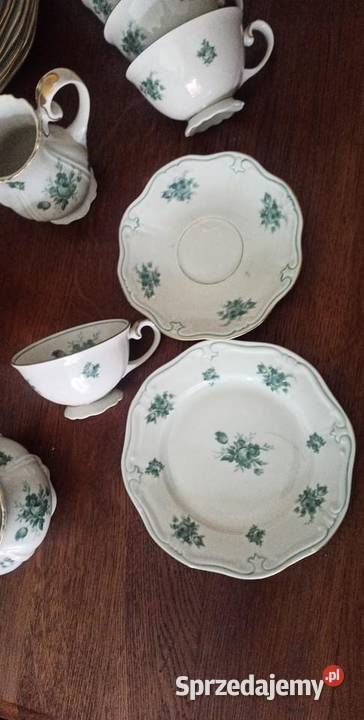 Serwis do kawy Reischenbach Germany Na 12osób pomorskie Gdańsk