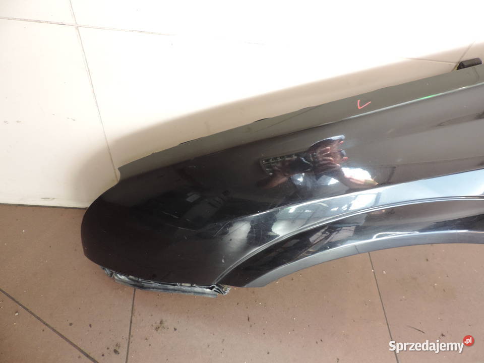 BŁOTNIK LEWY PRZÓD OPEL VECTRA C KOLOR Z20R Nowy Sącz