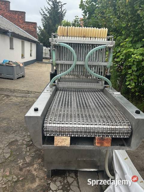 Nastrzykiwarka 84 igły dolnośląskie Głogówko