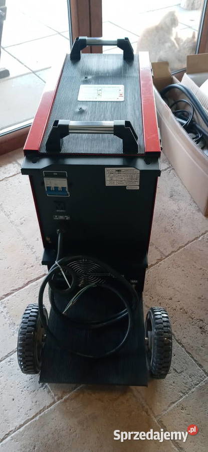 Spawarka migmag TRAFILUX 380V komplet NOWY