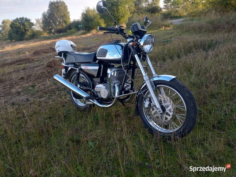 Jawa 350 634 Retro Jawa Jagatowo