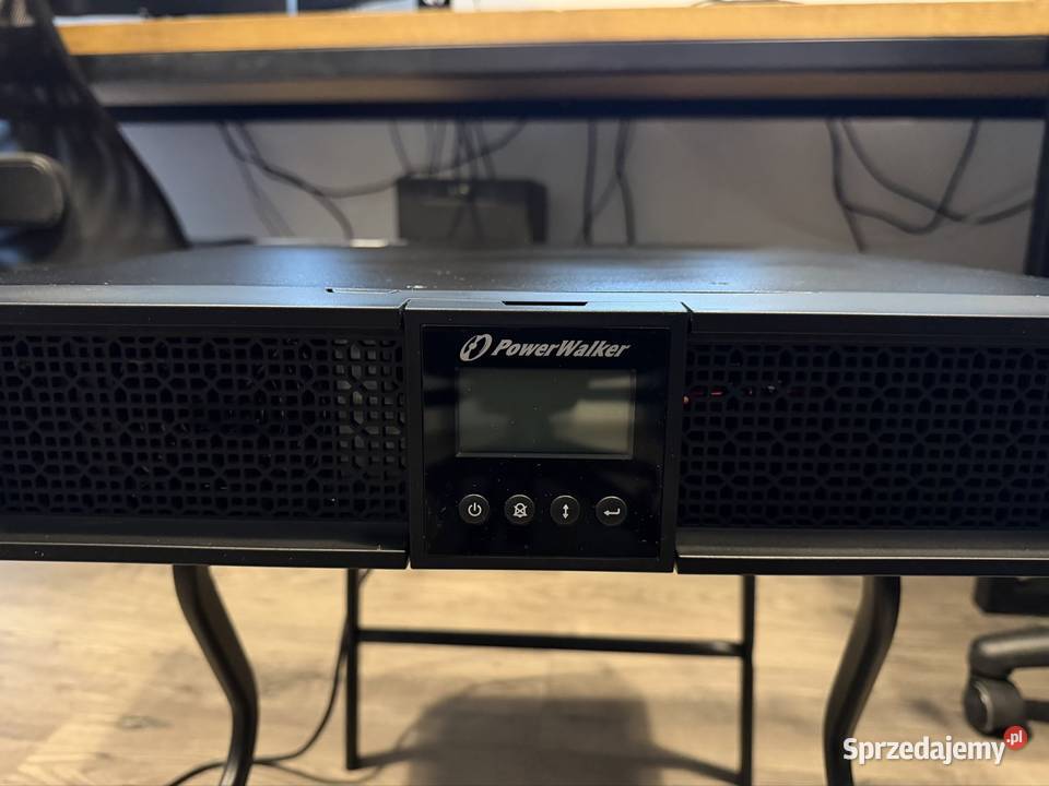 UPS POWER WALKER VI 1500 RT LCD
