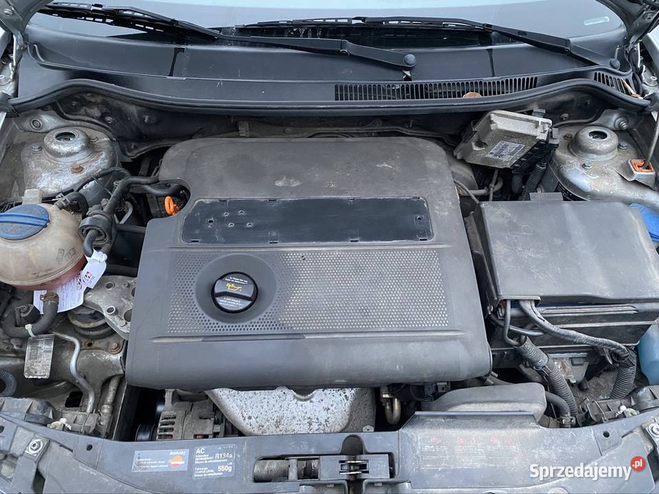 Seat Ibiza 6L 2005r climatronic hak Stargard