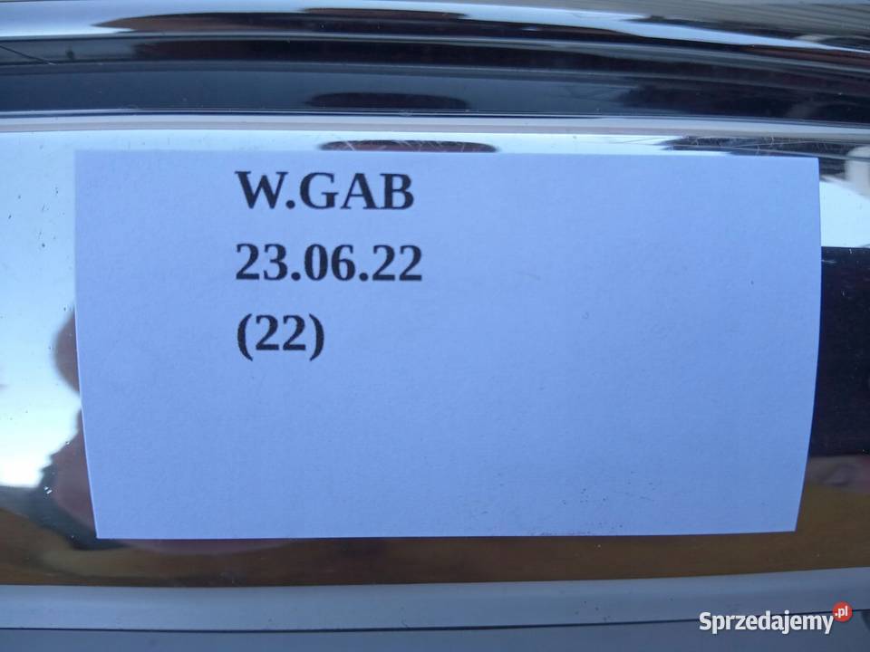 ATRAPA CHŁODNICY GRILL INFINITI QX70 FX30 35 37