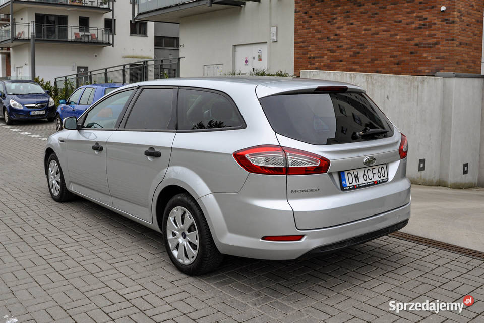 Ford Mondeo 20TDCI Lift Salon Bezwypadkowy Wrocław