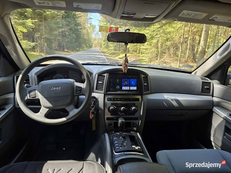 Sprzedam Jeep Grand Cherokee Laredo Krzemień Drugi
