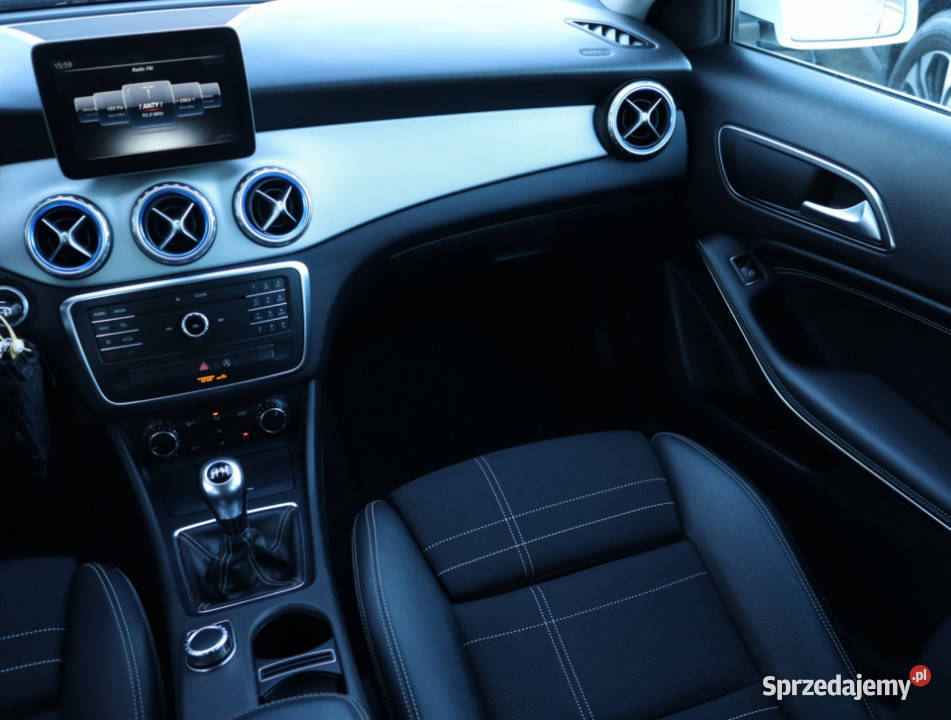 Mercedes GLA GLA 180 centralny zamek Piaseczno