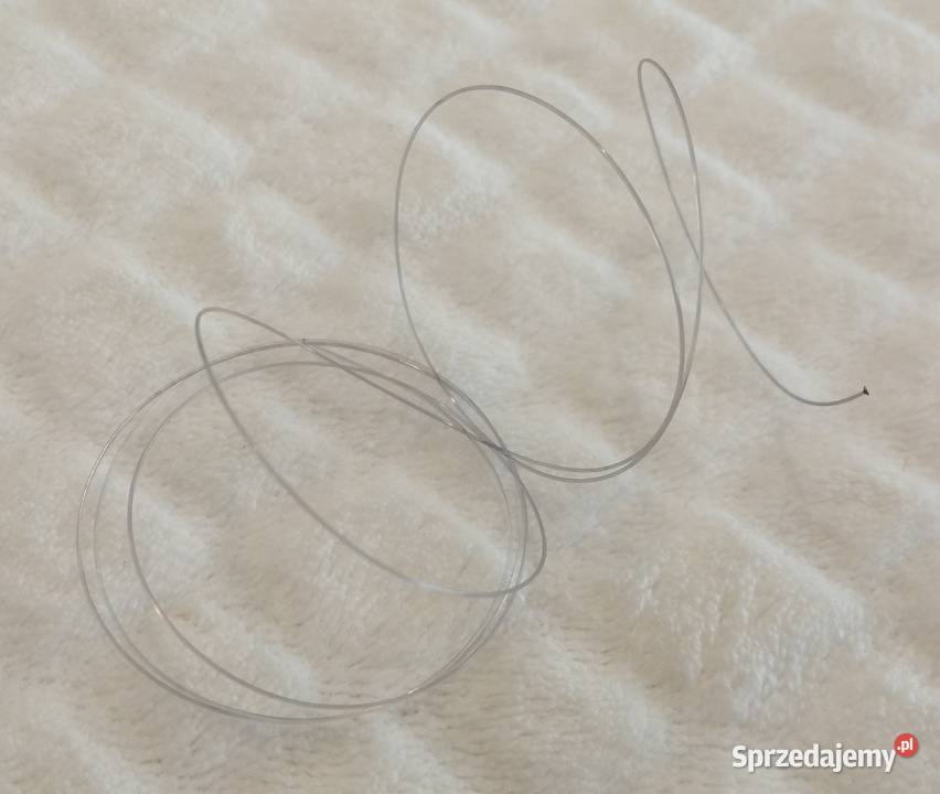 Żyłka 84 Kreatywne Biżuteria Biżuteria - półprodukty Czeladź sprzedam