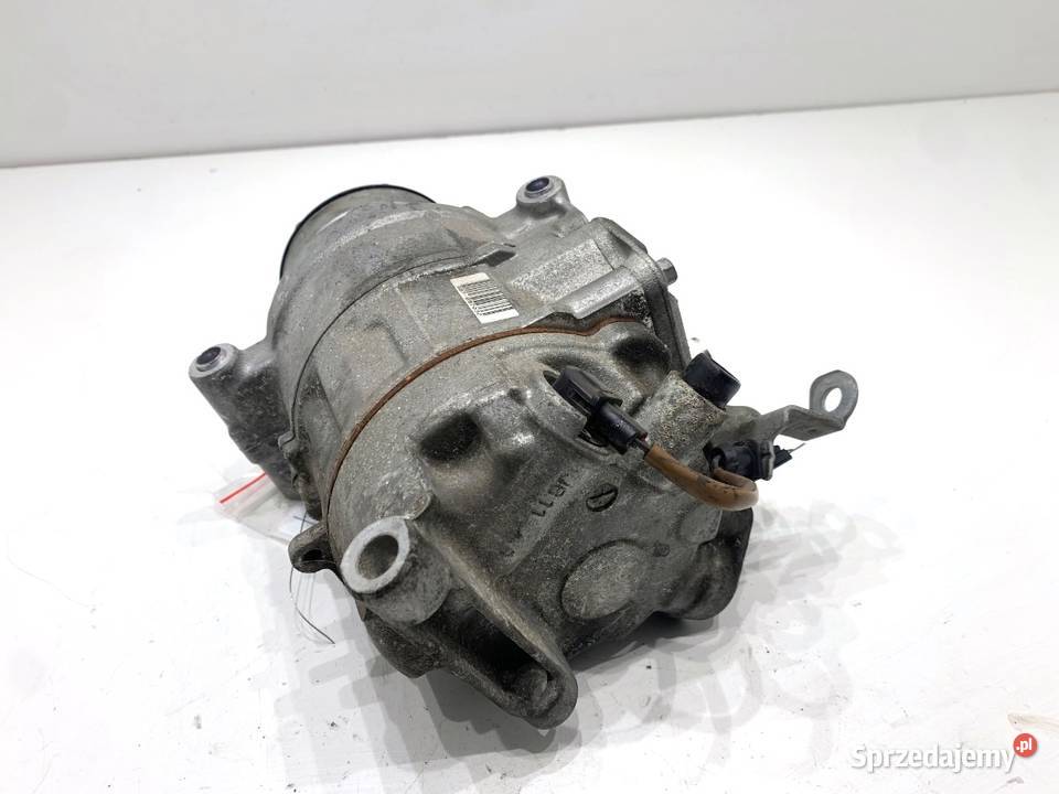 SPRĘŻARKA KLIMATYZACJI AUDI A6 C7 4G0816803G 40