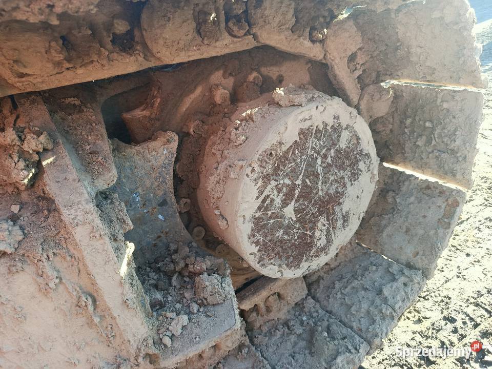 Zwolnica Final Drive Atlas Terex 260LC Klimatyzacja dolnośląskie Bolesławiec