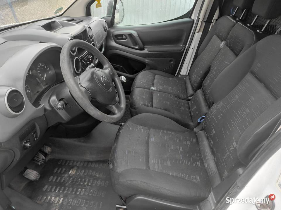 CITROEN BERLINGO 3 OSOBOWY 75KM Toruń sprzedam