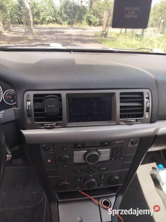 Opel Vectra c kombi 2000cm3 Słębowo