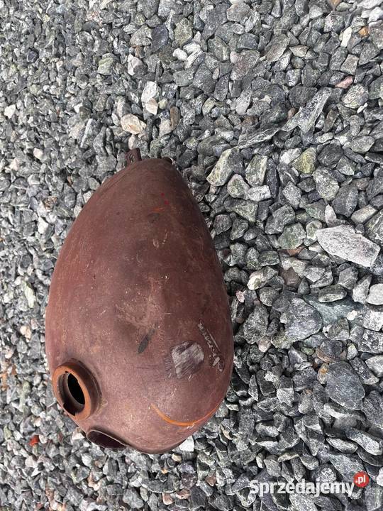 simson sr2 zbiornik paliwa bak