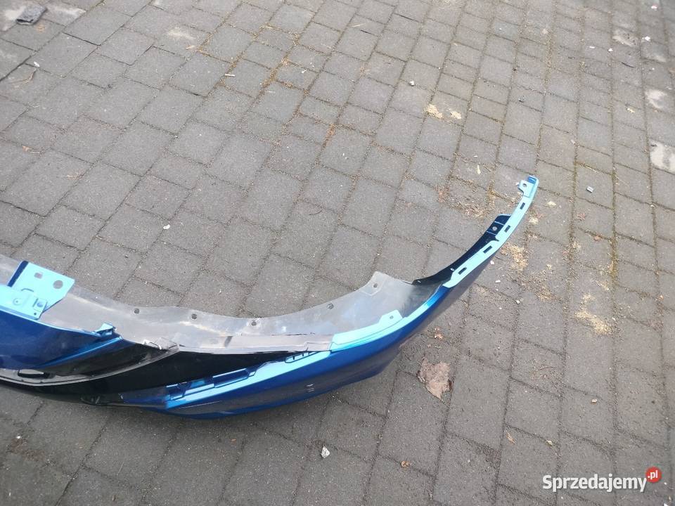 Zderzak przedni przód Mitsubishi asx lift kod łódzkie
