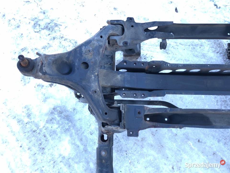 BELKA POD SILNIK VW CARFTER 30 35 20 136 osobowe