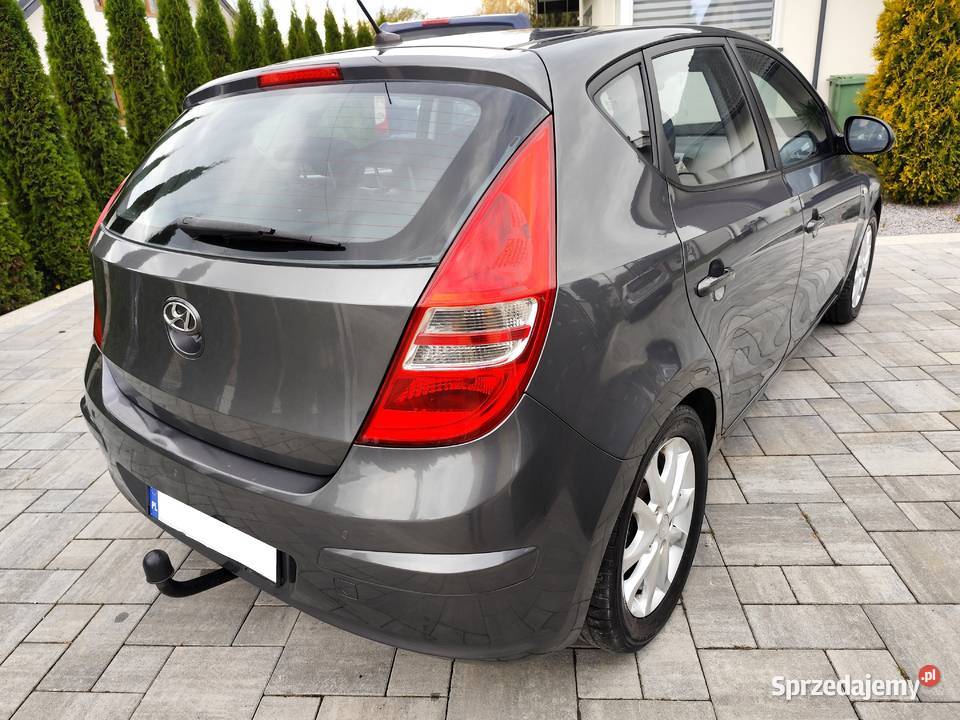 Hyundai i30 16 CRDI 2007 Klima Grzane Siedzenia Jasło sprzedam