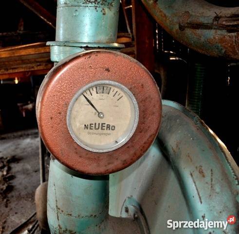 Dmuchawa ssącotłocząca 55 kW Neuero mazowieckie Radzymin
