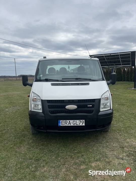 Ford Transit bliźniak Transit Babczów sprzedam