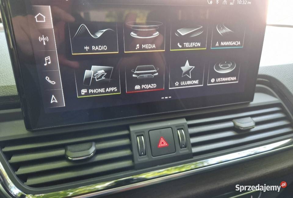 Audi conversja US na Europę