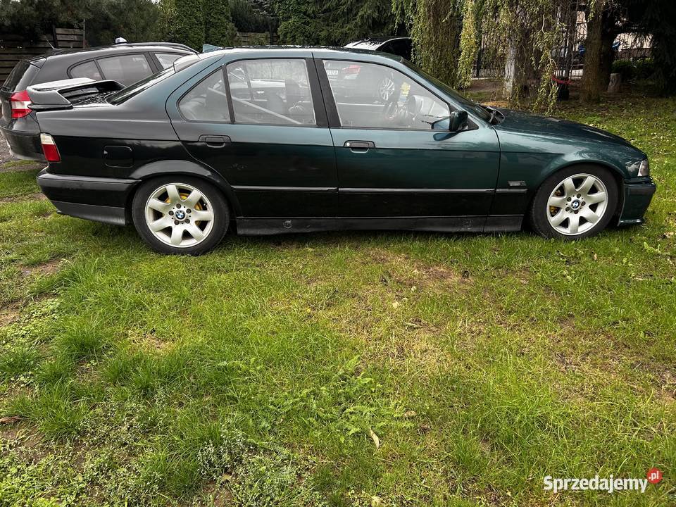 Bmw e36 m52