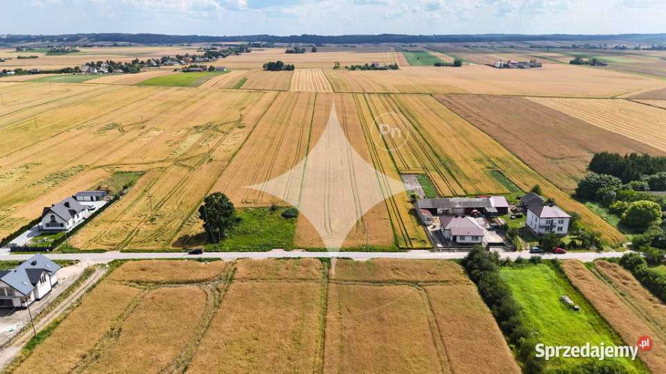 Działka Pniówek 108 000 do końca roku sprzedam