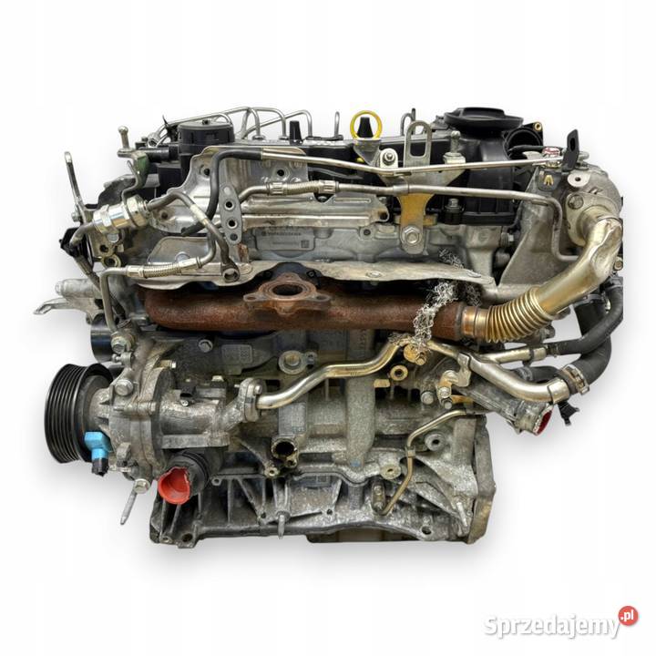 SILNIK B16DTL Opel Meriva B Opel Astra IV J 16 Chełm