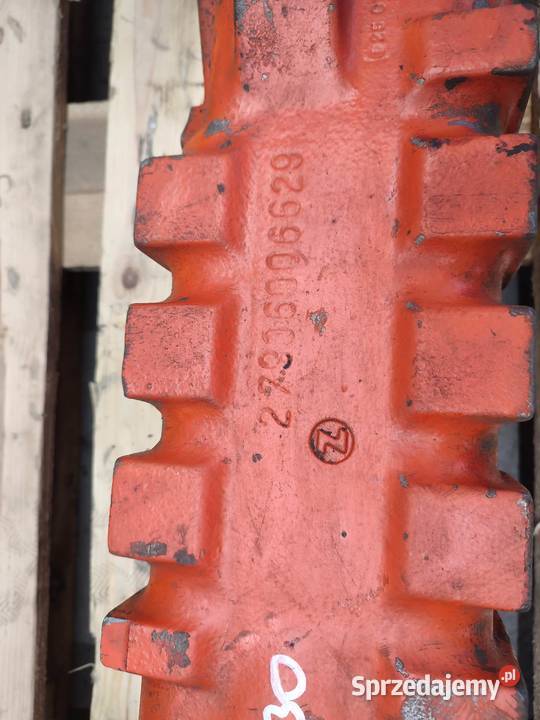 Pochwa mostu Manitou MLT 725 TURBO 27906006629 Wilkowo