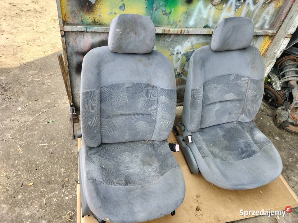 RENAULT CLIO 2 3D SIEDZENIA FOTELE Kamień-Kolonia