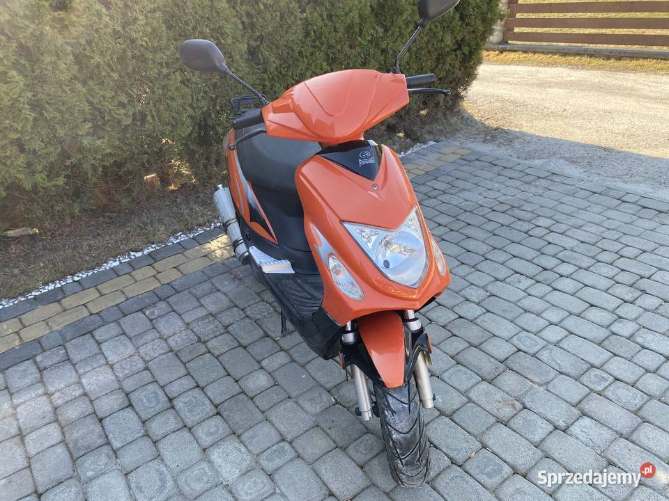 Skuter Motoventus z małym przebiegiemw stanie małopolskie