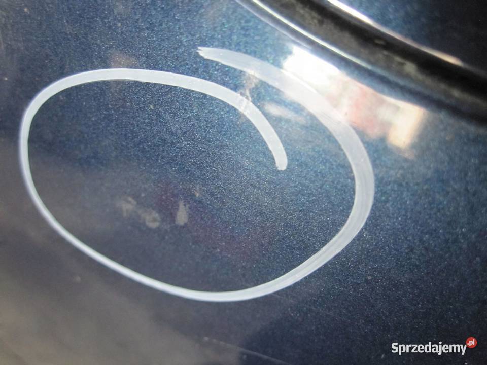 MINI COOPER I maska osobowe