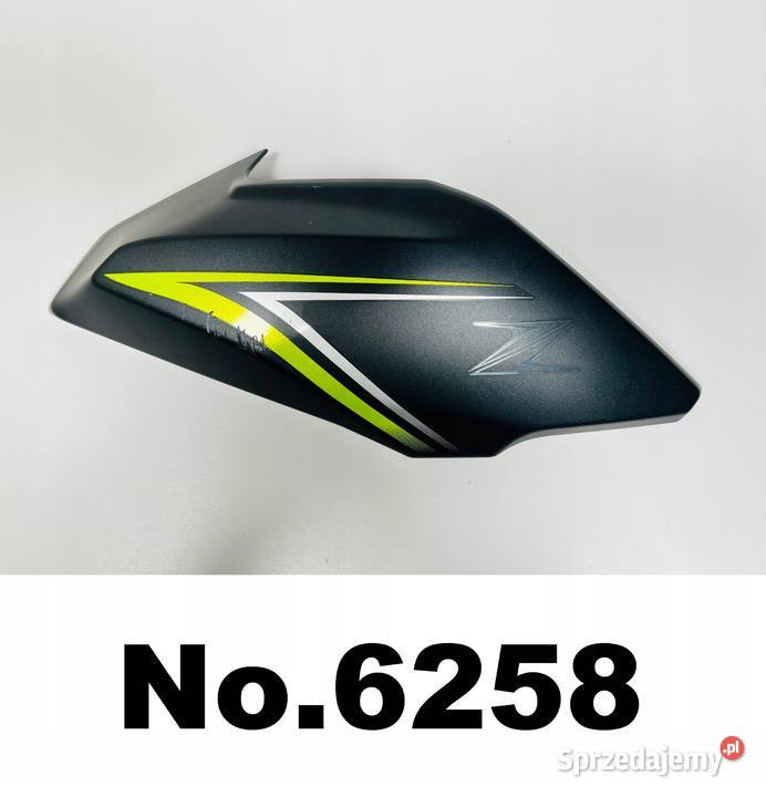 KAWASAKI Z 650 ER650 1718 Owiewka Bok Boczek P Plastiki Łobżenica