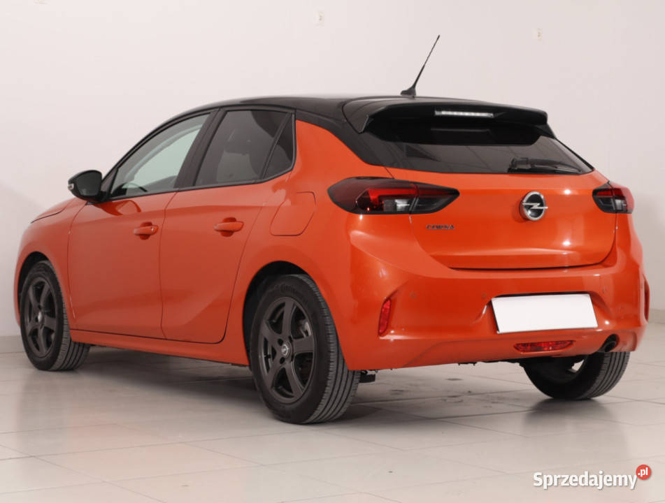 Opel Corsa 12 Turbo 4/5 Piaseczno
